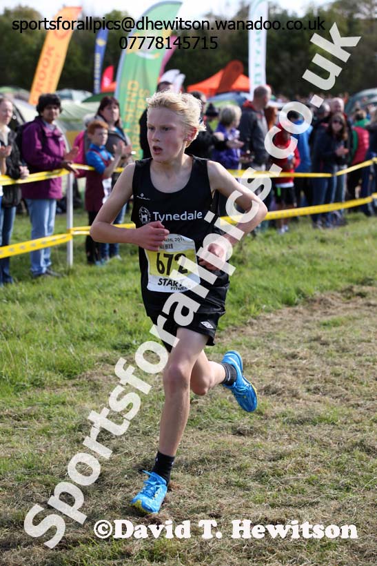 Boys under-13s Start Fitness NEHL, Druridge Bay, Northumberland. Photo: David T. Hewitson/Sports for All Pics